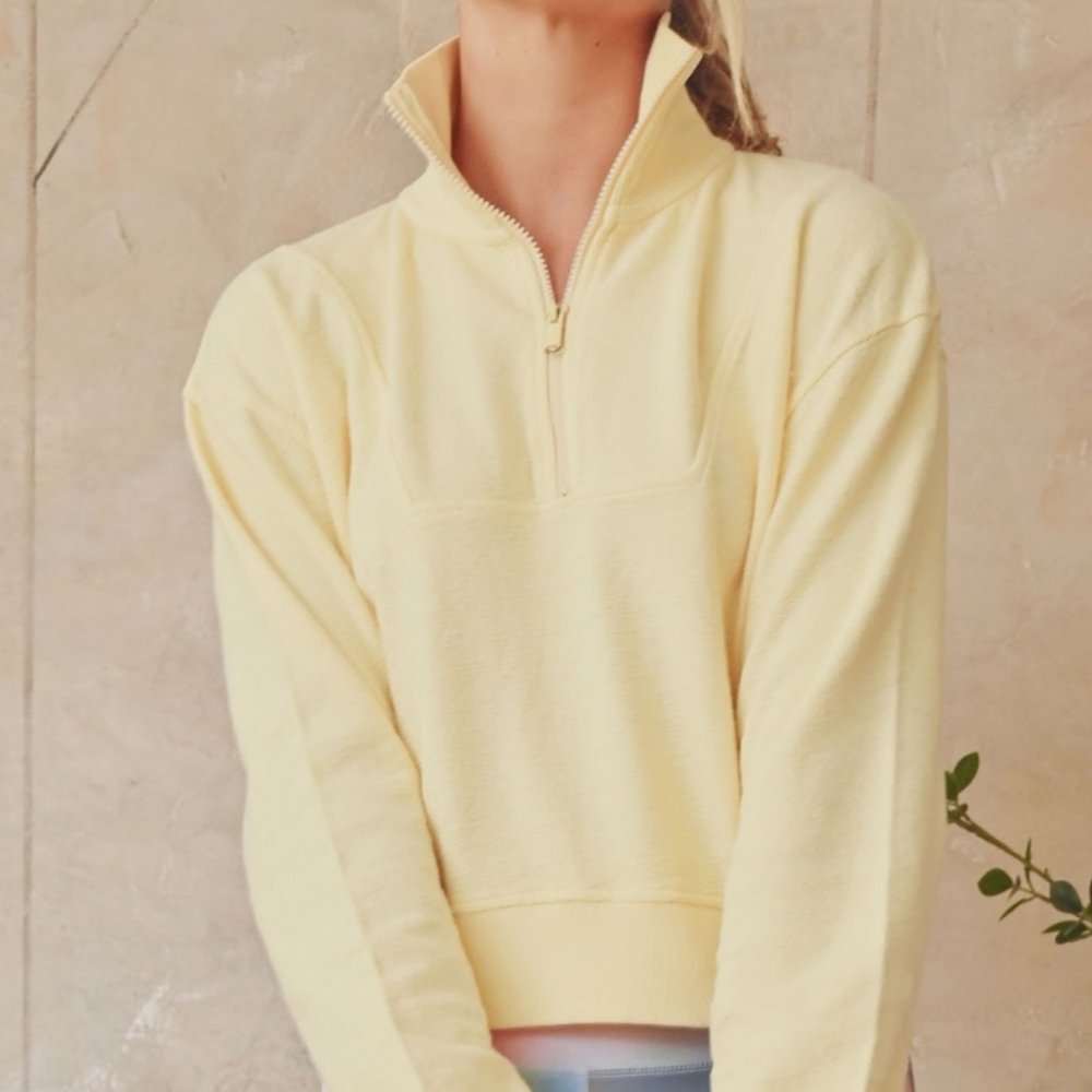 A.NEW DAY SWEATSHIRT WOMEN'S M